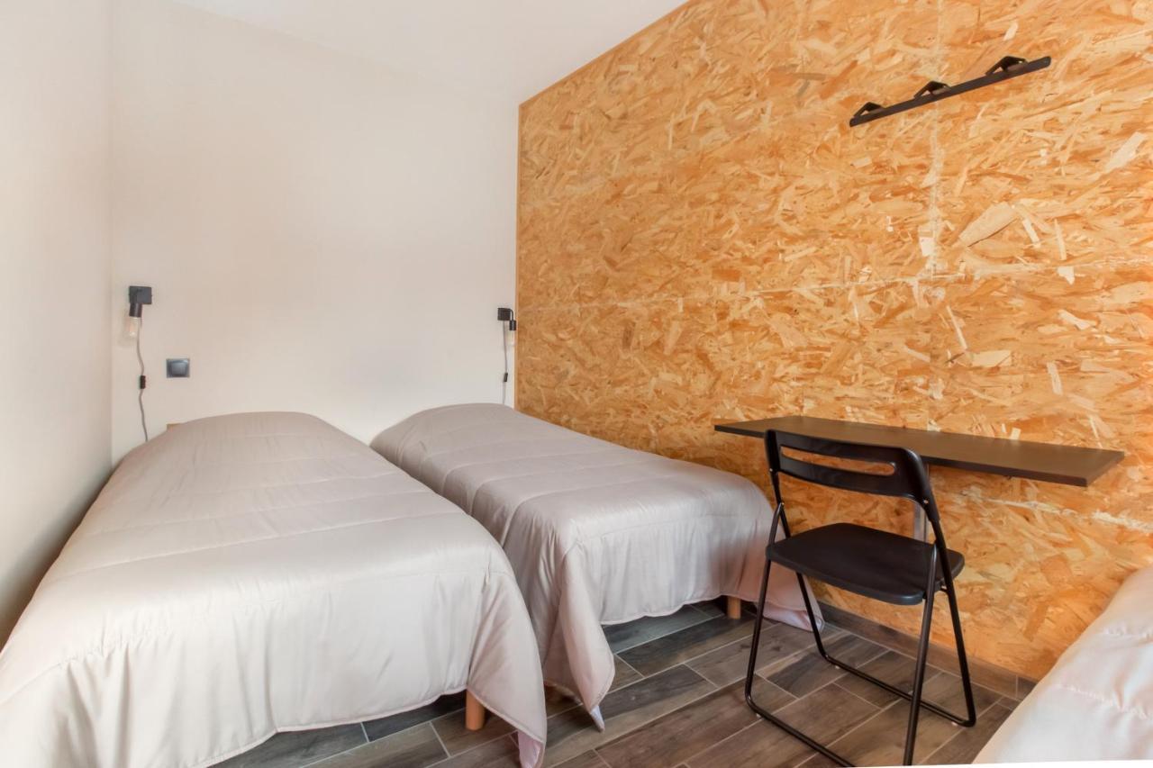 Le Dortoir Des Templiers Hotel Enquin-les-Mines Eksteriør billede