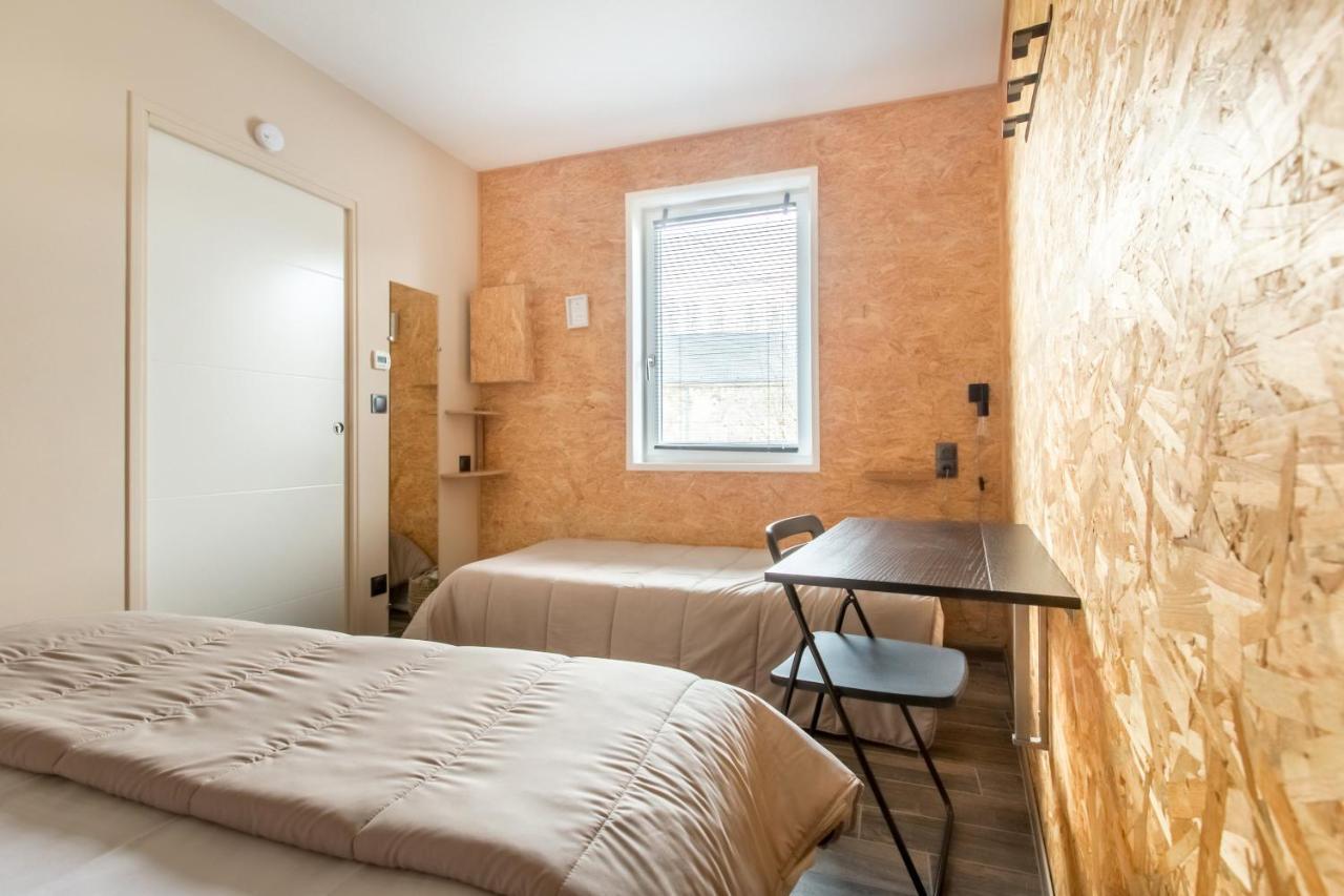 Le Dortoir Des Templiers Hotel Enquin-les-Mines Eksteriør billede